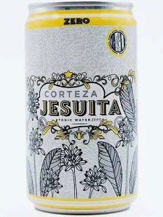 Agua tonica zero 200 ML CORTEZA JESUITA - CORTEZA JESUITA - Aldea Nativa