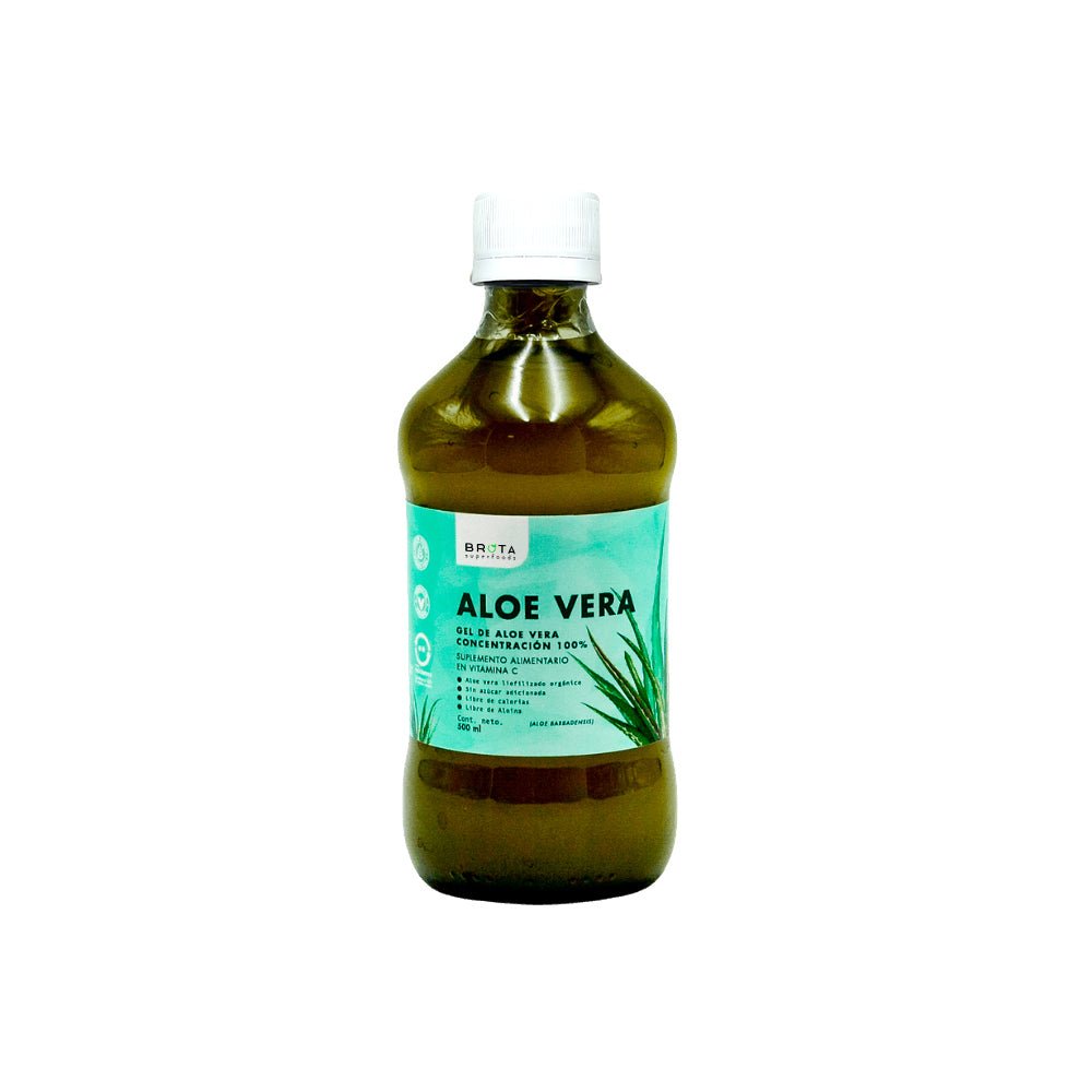 Aloe Vera 500 ml Brota - BROTA - Aldea Nativa
