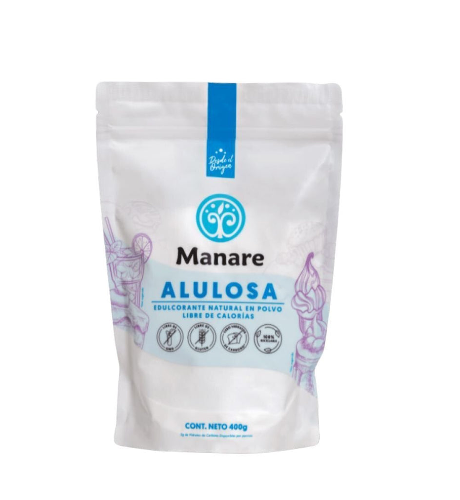 Alulosa 400 Gr - MANARE - Aldea Nativa