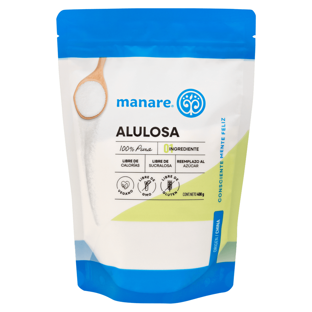 Alulosa Manare 400 Gr - MANARE - Aldea Nativa