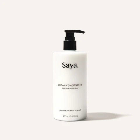 Argan Conditioner Saya 500 Ml - SAYA - Aldea Nativa