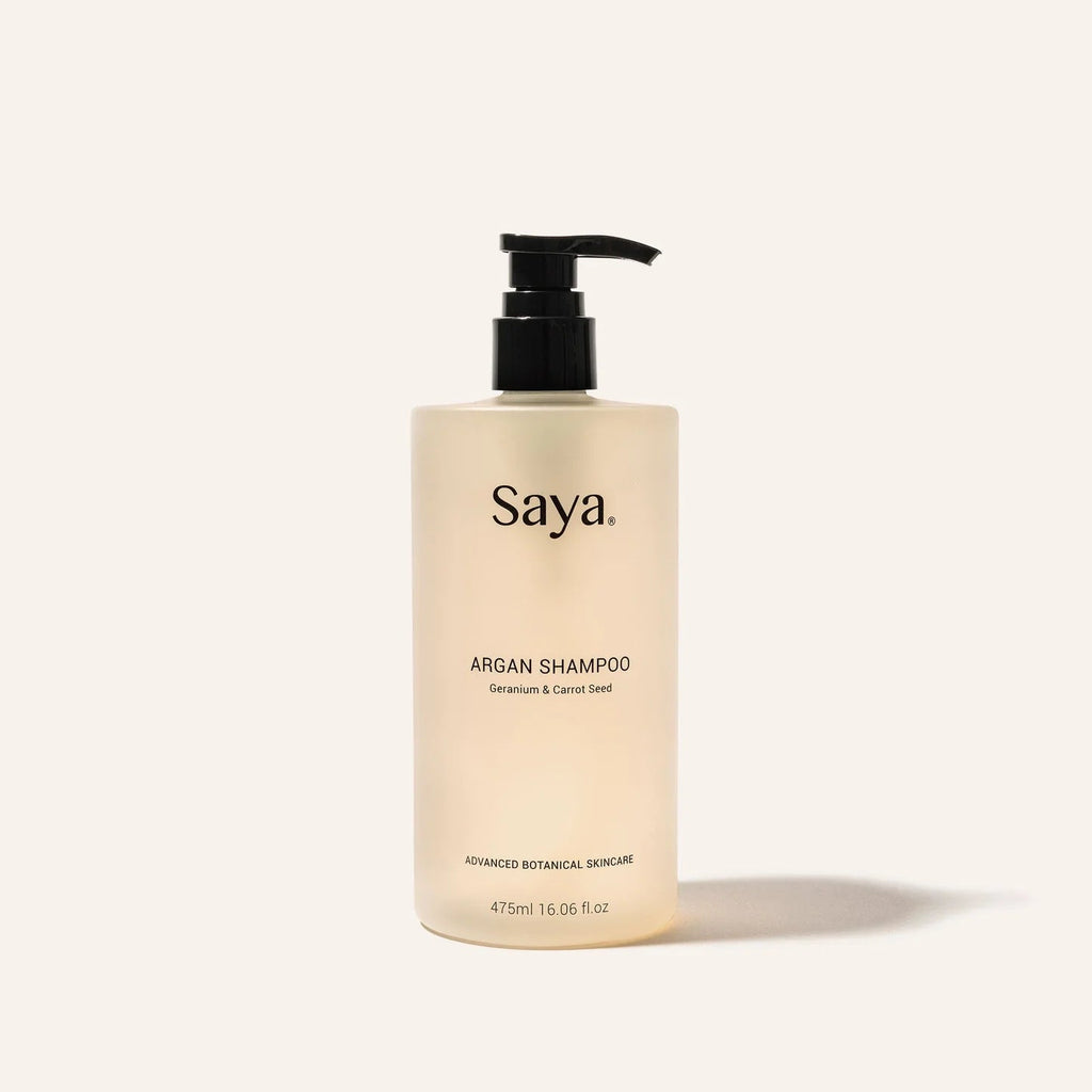 Argan Shampoo Saya 500 Ml - SAYA - Aldea Nativa