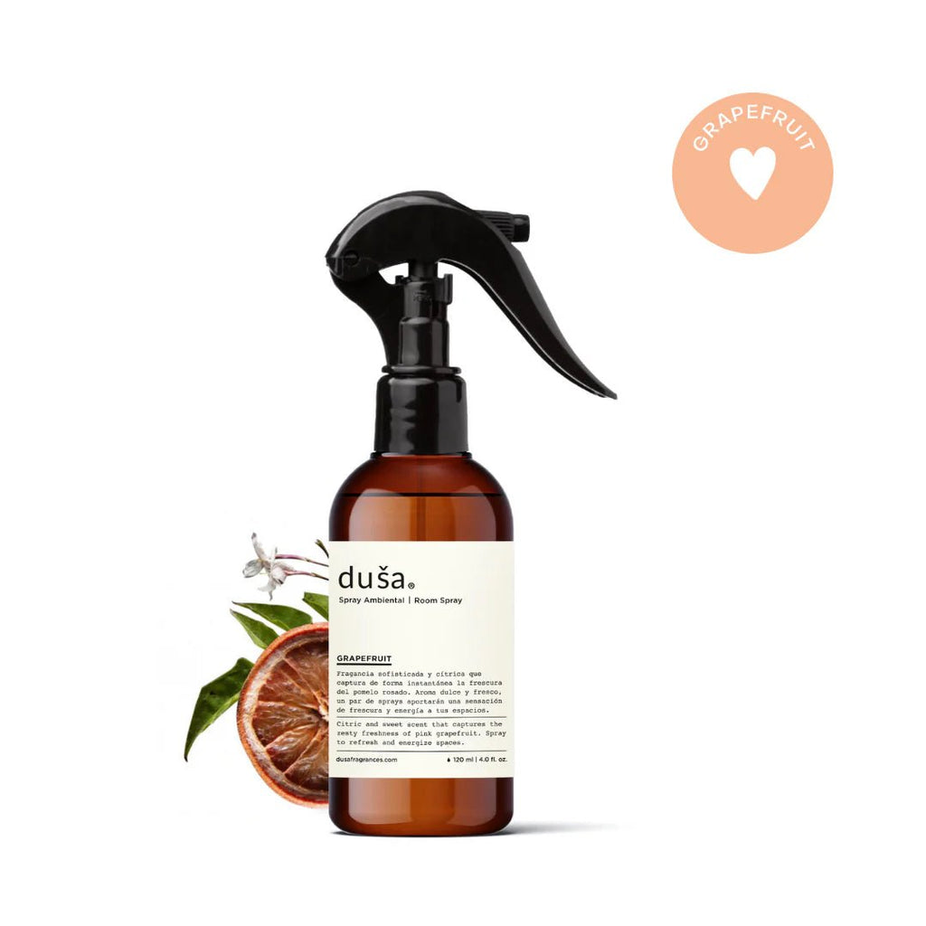 Aromatizante en spray Grapefuit 120 ml Dusa - DUSA - Aldea Nativa