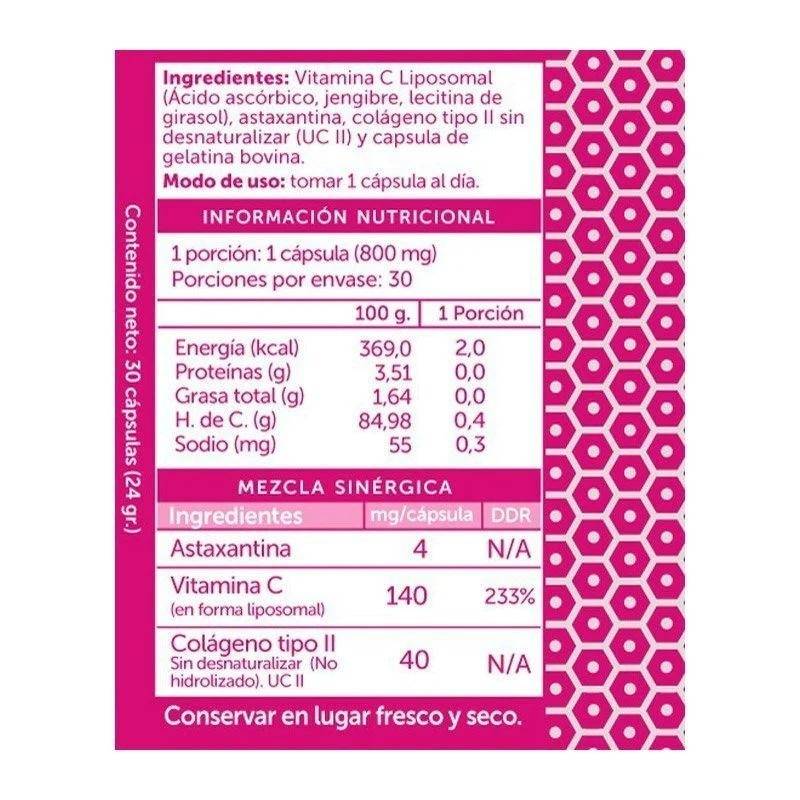 Artiplus Wellplus suplemento natural - 30 cápsulas – Aldea Nativa
