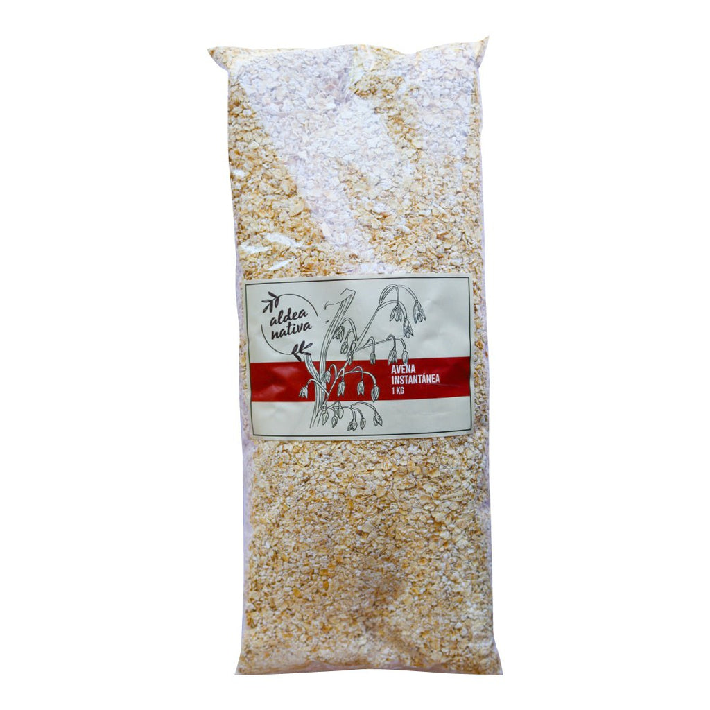 Avena instantánea 1 kg Aldea Nativa - ALDEA NATIVA - Aldea Nativa