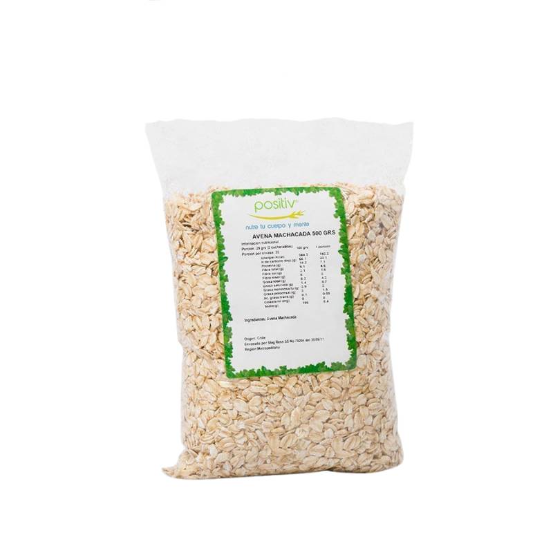Avena Laminada Positiv 500 Gr - POSITIV - Aldea Nativa