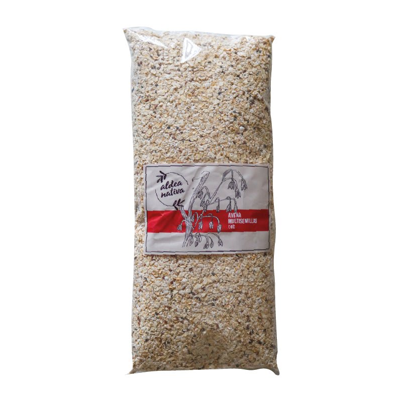 Avena multisemilla 1 kilo Aldea Nativa - ALDEA NATIVA - Aldea Nativa