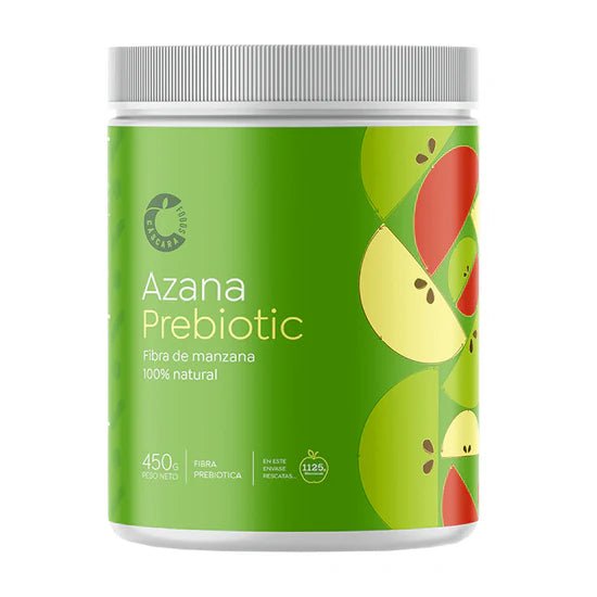 Azana fibra de manzana 384 GR CASCARA FOODS - CASCARA FOODS - Aldea Nativa