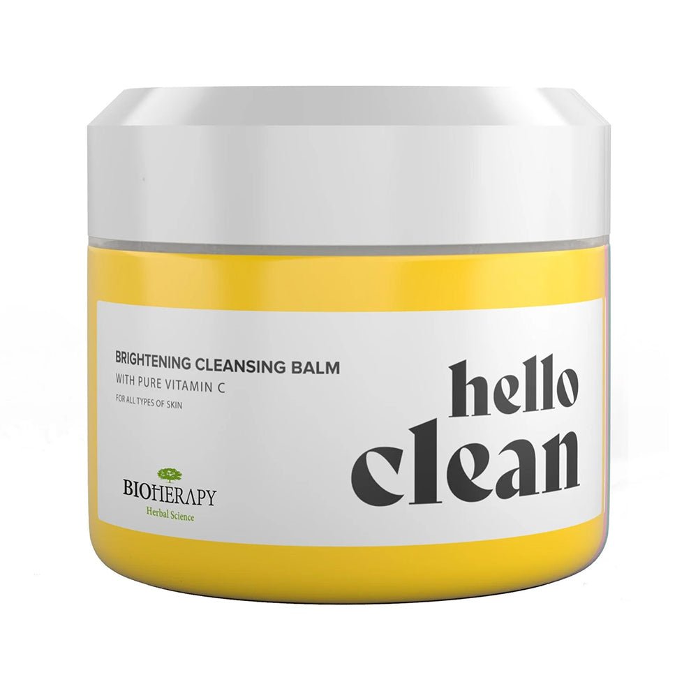 Balsamo Hello Clean con Vitamina C 100ml Bioherapy - BIOHERAPY - Aldea Nativa