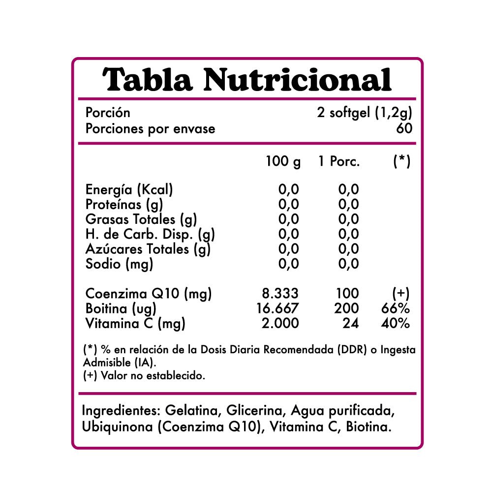 Beauty Pills 120 Cap - REVITTA - Aldea Nativa