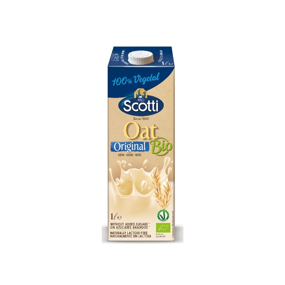 Bebida Avena Original Scotti 1 Lt - SCOTTI - Aldea Nativa