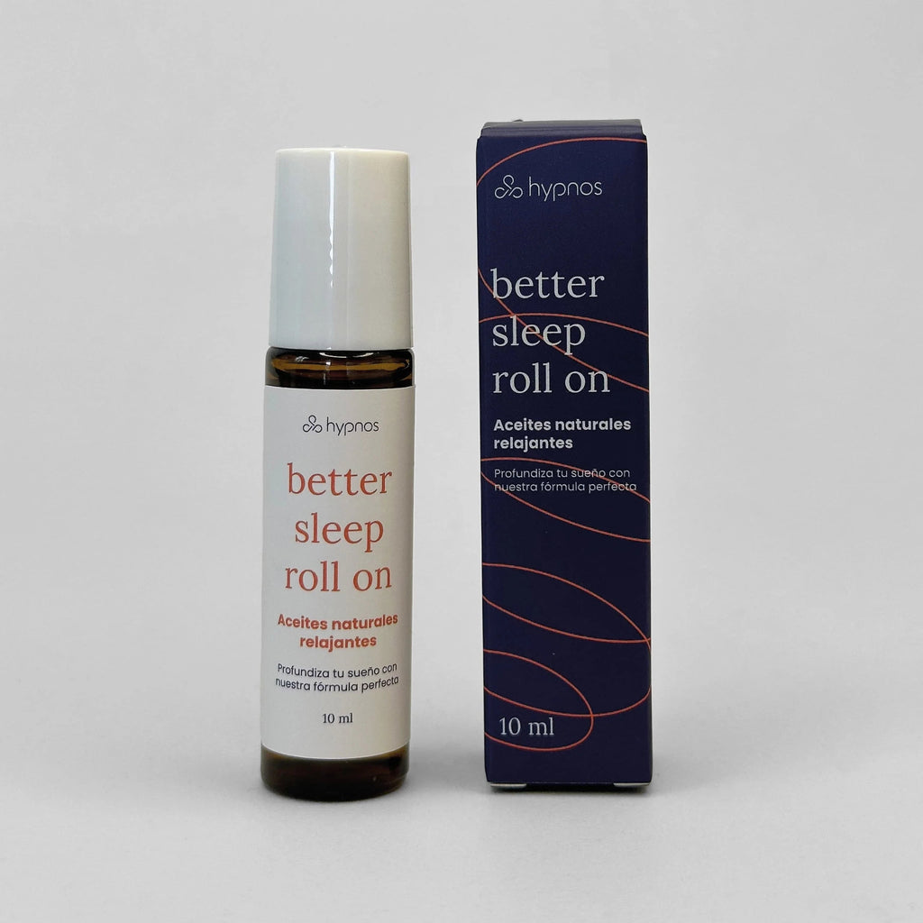 Better Sleep Roll on 10 ml Hypnos - HYPNOS - Aldea Nativa