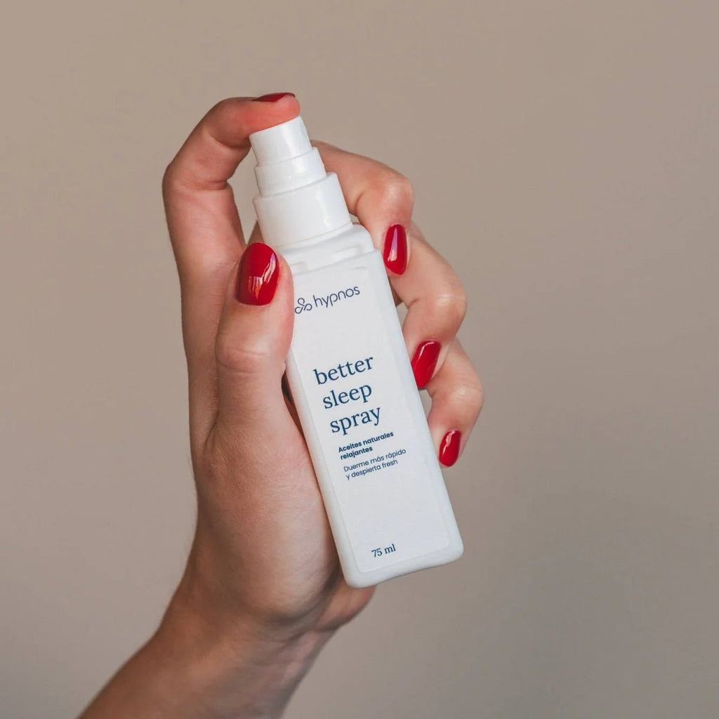 Better Sleep Spray 75 ml Hypnos - HYPNOS - Aldea Nativa