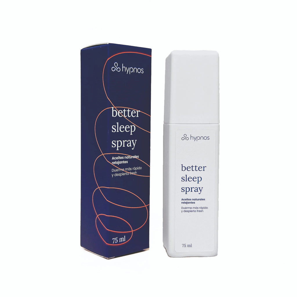 Better Sleep Spray 75 ml Hypnos - HYPNOS - Aldea Nativa