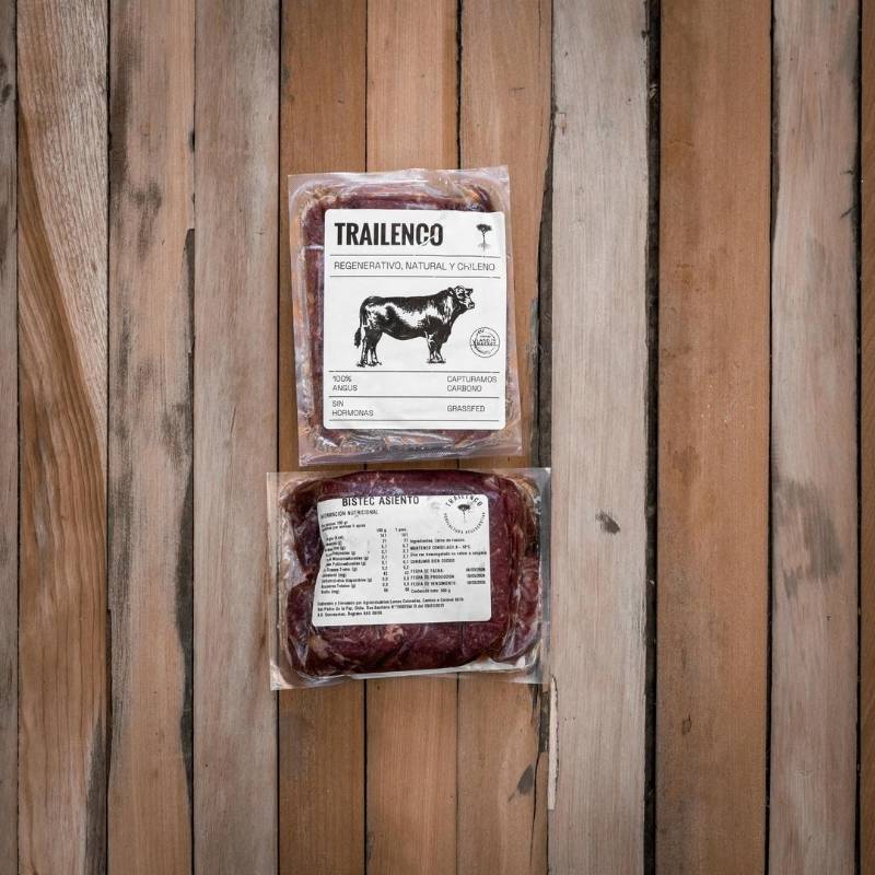 Bistec Asiento Trailenco 500 Gr - TRAILENCO - Aldea Nativa