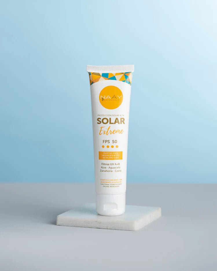 Bloqueador solar adultos Naay - NAAY - Aldea Nativa