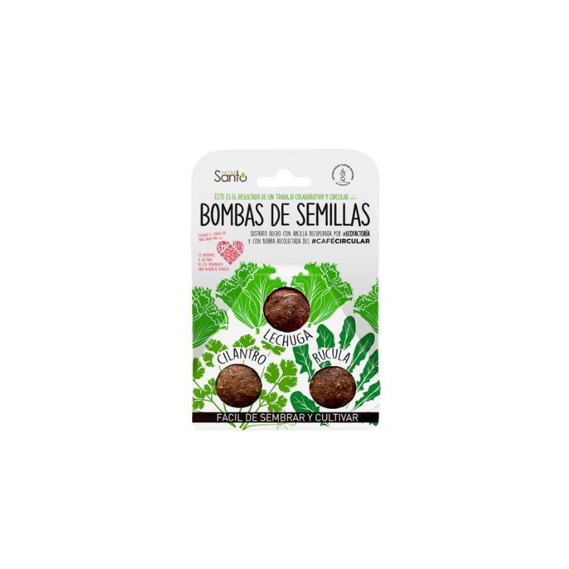 Bombas De Semilla Artisan Roast - ARTISAN ROAST - Aldea Nativa