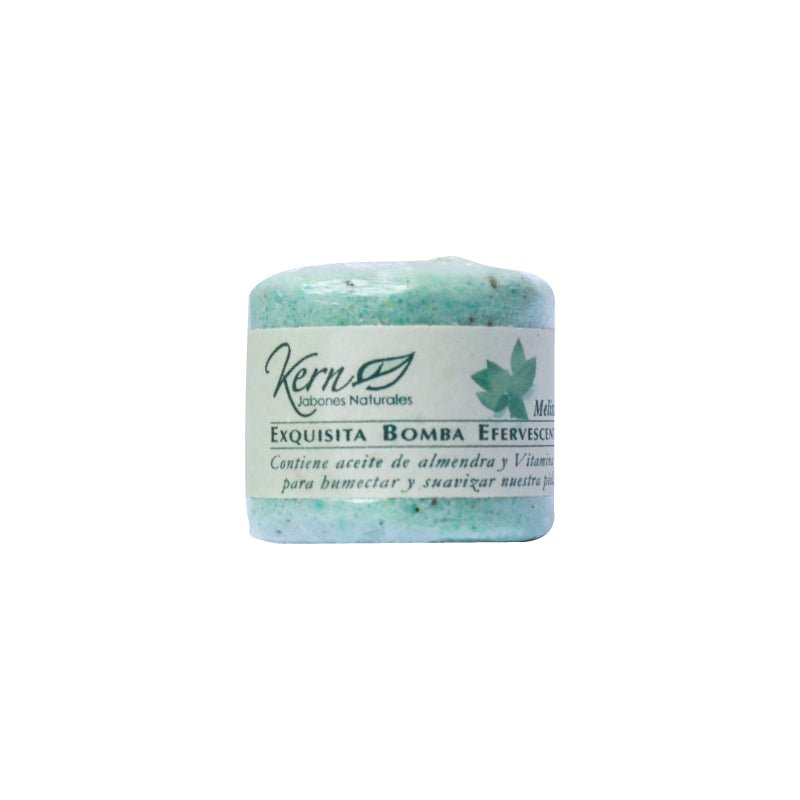 Bombas efervescentes Melisa un Kern - KERN - Aldea Nativa