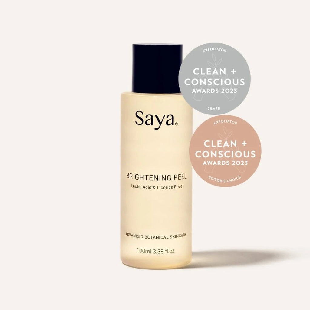 Brigthening Peel Saya 125 Ml - SAYA - Aldea Nativa