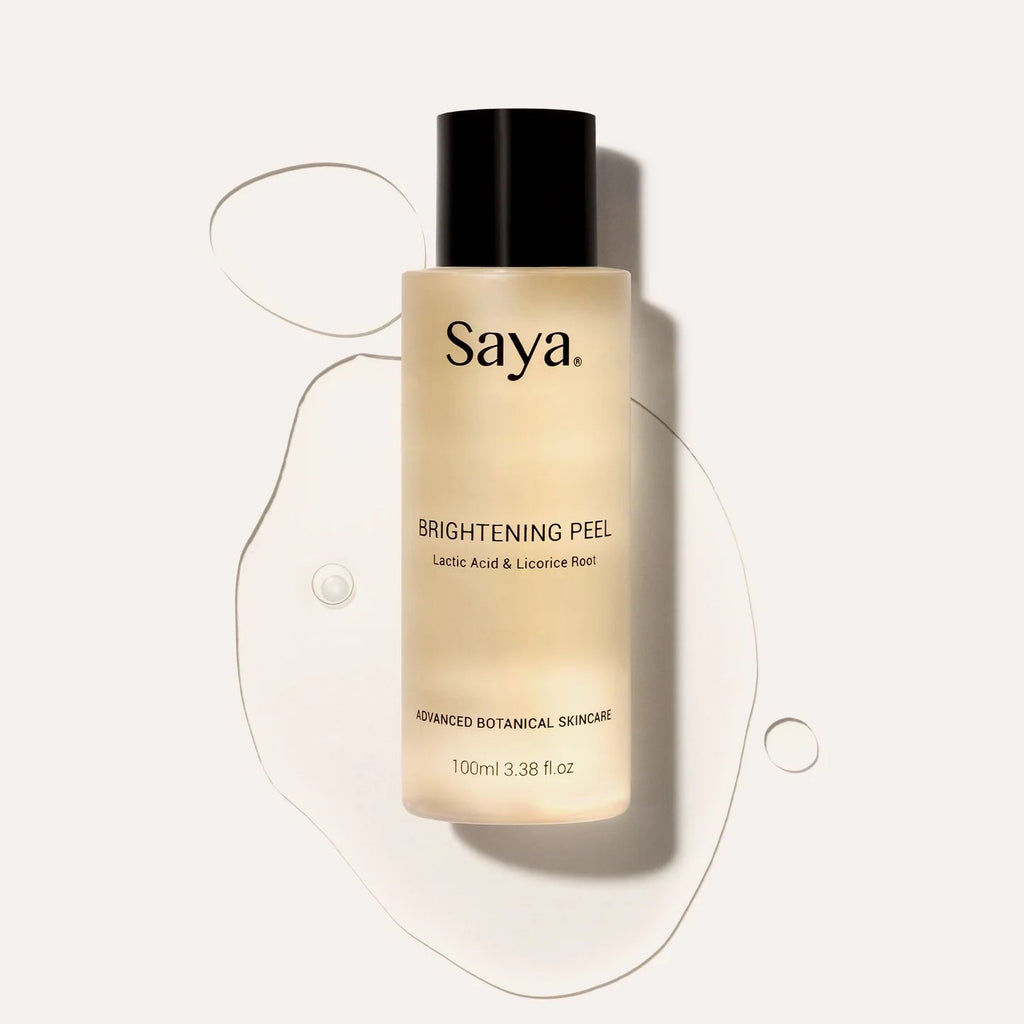 Brigthening Peel Saya 125 Ml - SAYA - Aldea Nativa