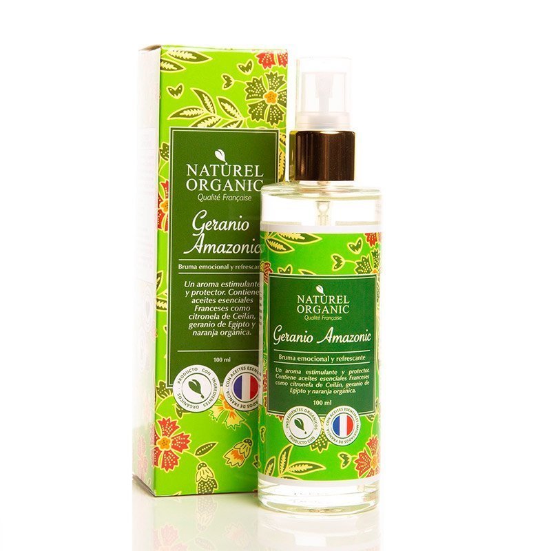 Bruma Corporal Emocional Positive 100 Ml - NATUREL - Aldea Nativa