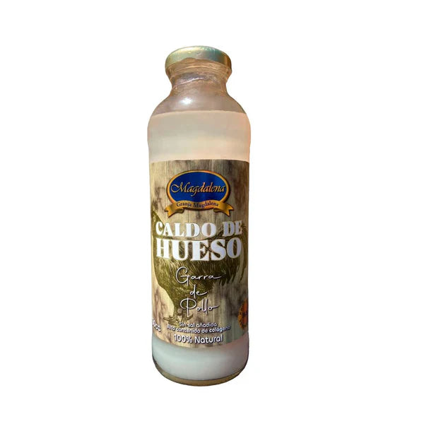 Caldo garra de pollo 475 ML GRANJA MAGDALENA