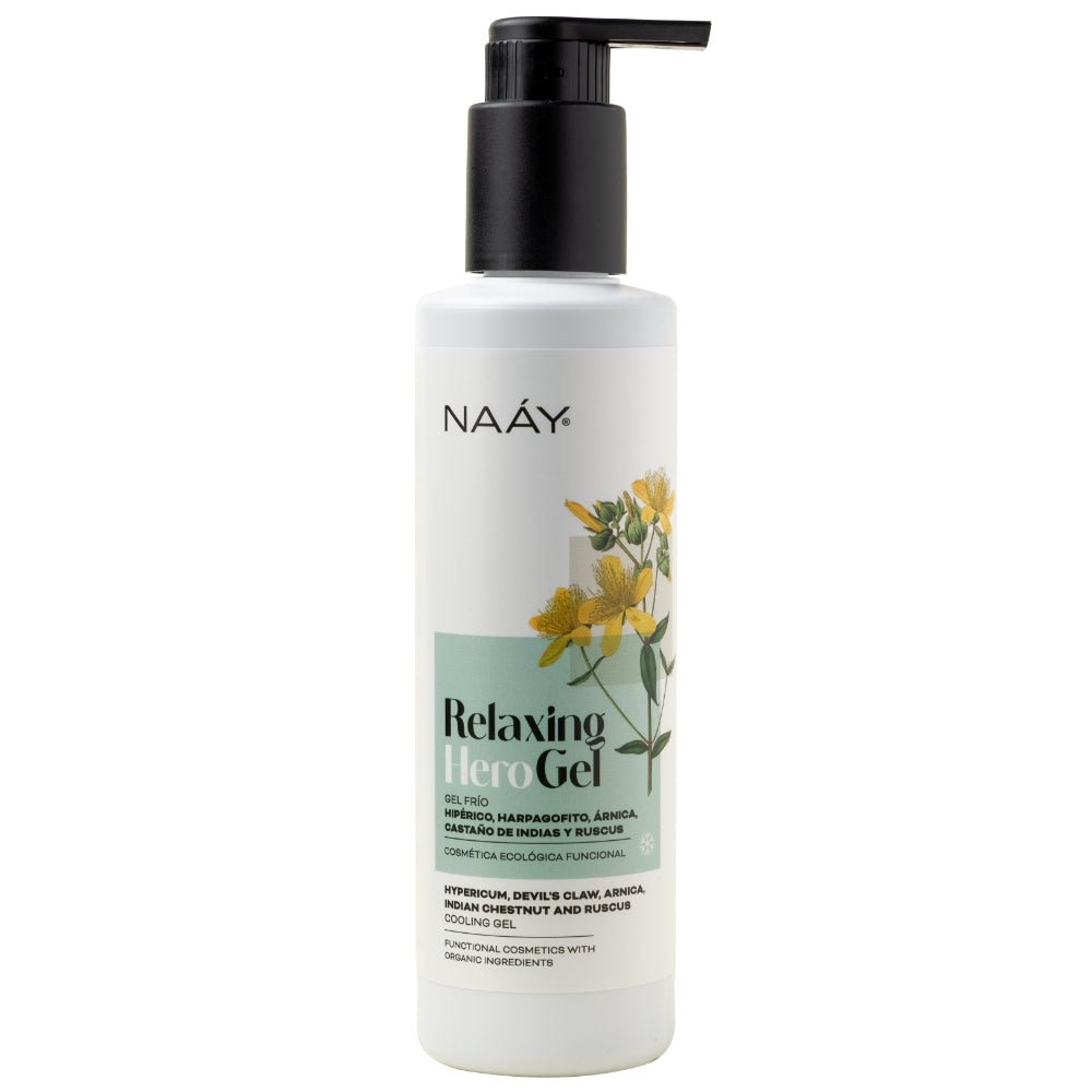 Calming gel Arnica 250 ml Naay - NAAY - Aldea Nativa