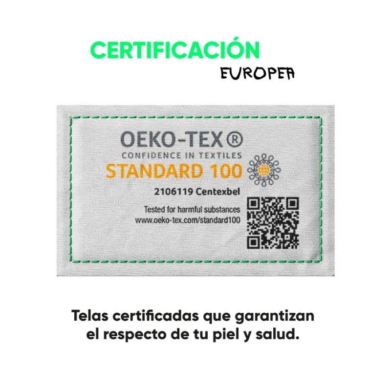 Calzon Menstrual Short Intenso M Negro Bloodygreen - BLOODYGREEN - Aldea Nativa