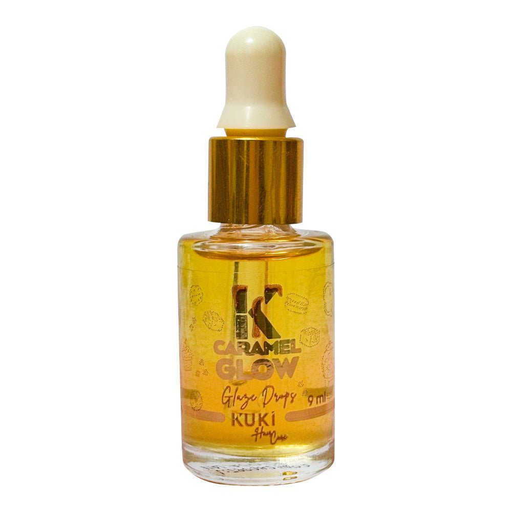 Caramel Glow 9 ml Kuki Hair Care - KUKI HAIR CARE - Aldea Nativa