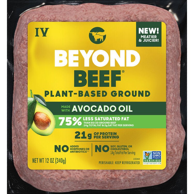 Carne molida 340 gr Beyond - BEYOND - Aldea Nativa