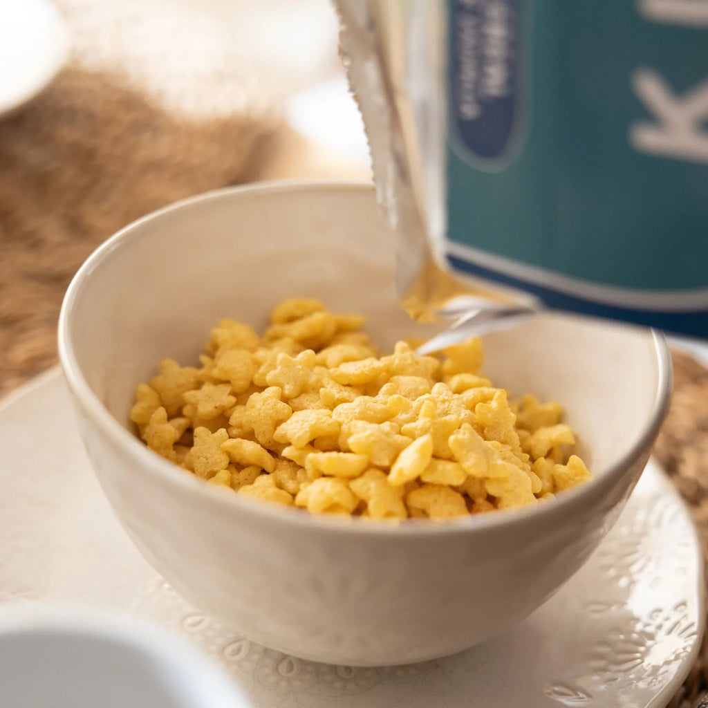 Cereal Vainilla 280 GR KUNA FOODS