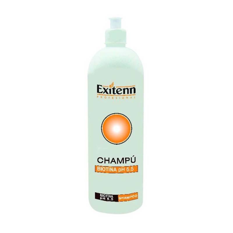 Champu Fortalecedor Biotina Kuki Hair Care 1 Lt - KUKI HAIR CARE - Aldea Nativa