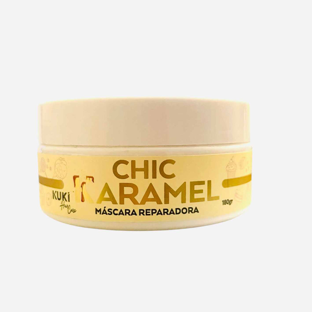 Chic Caramel 180 gr Kuki Hair care - KUKI HAIR CARE - Aldea Nativa