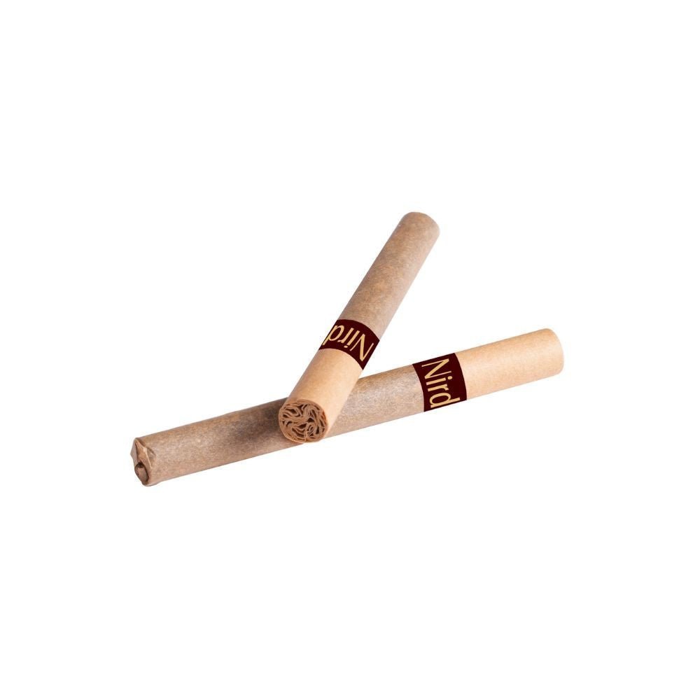 Cigarro 100% Herbal 20 Un Nirdosh – Aldea Nativa