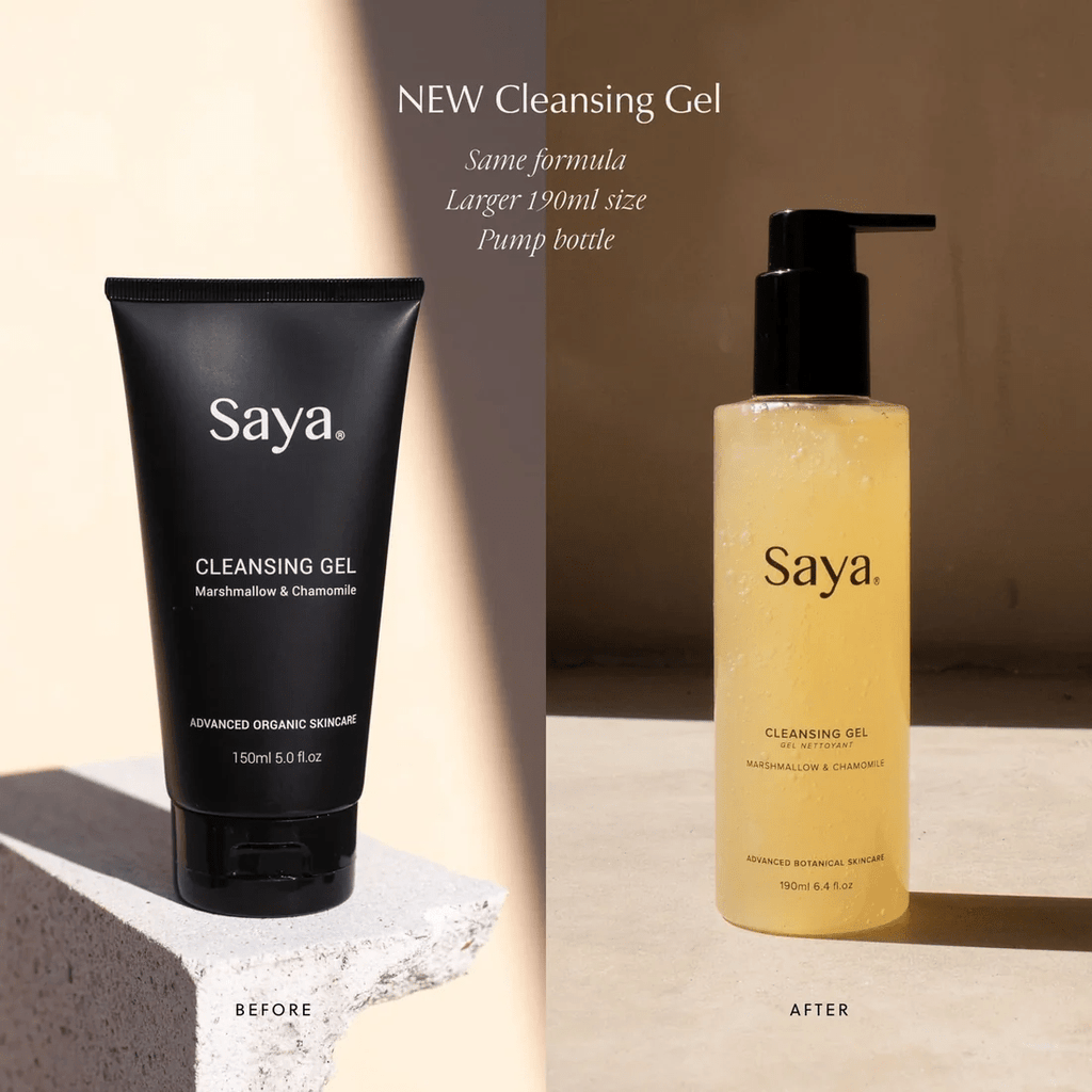 Cleansing Gel Saya 150 Ml - SAYA - Aldea Nativa