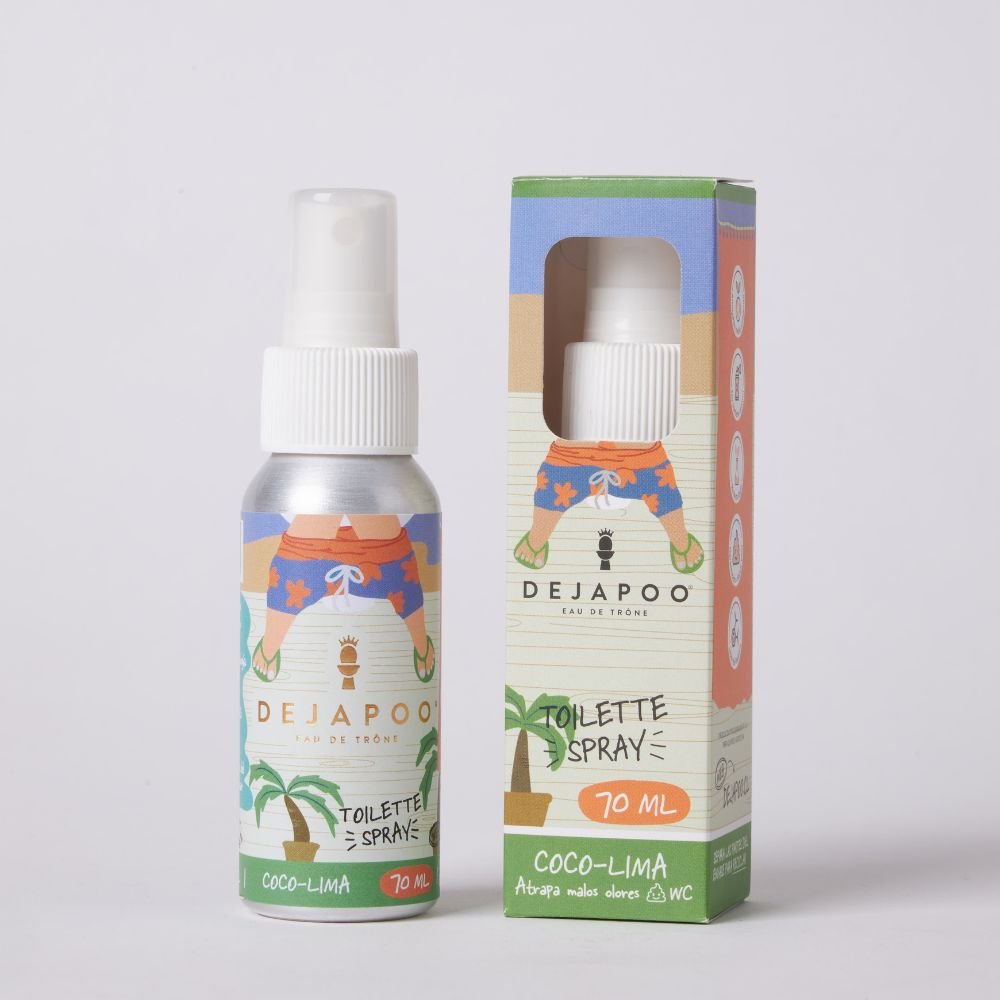 Coco lima 70 ml Dejapoo - DEJAPOO - Aldea Nativa