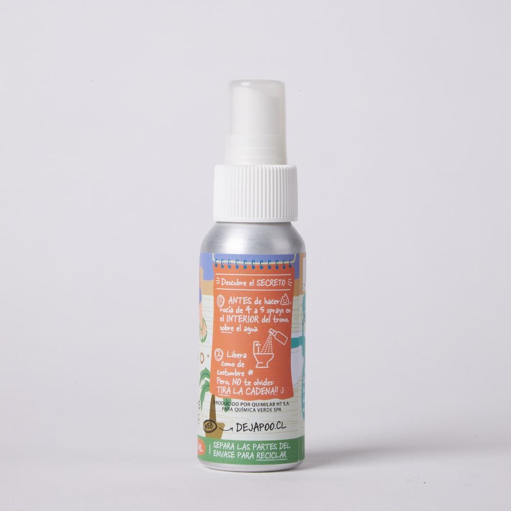 Coco lima 70 ml Dejapoo - DEJAPOO - Aldea Nativa