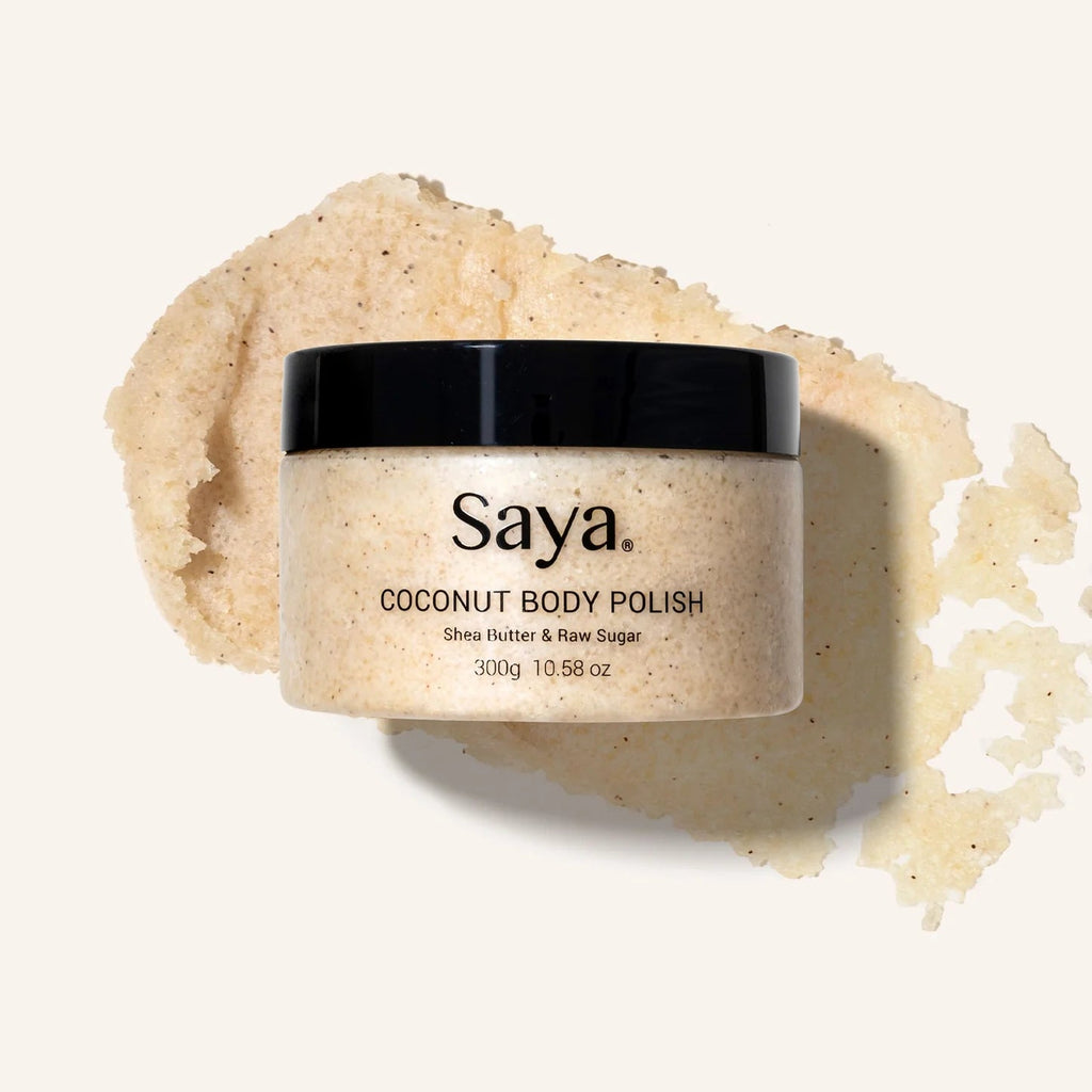 Coconut Body Polish Saya 450 Gr - SAYA - Aldea Nativa