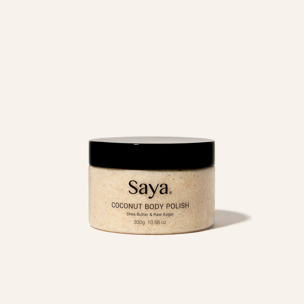 Coconut Body Polish Saya 450 Gr - SAYA - Aldea Nativa