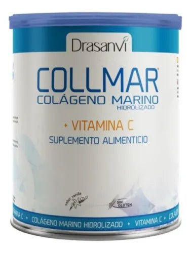 Collmar Colageno Marino Hidrolizado Drasanvi 275 Gr - DRASANVI - Aldea Nativa