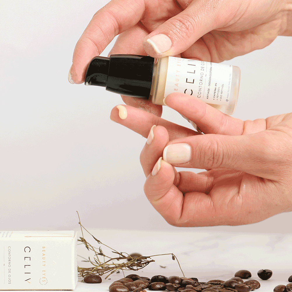 Contorno de ojos 15 ml Celiv - CELIV - Aldea Nativa