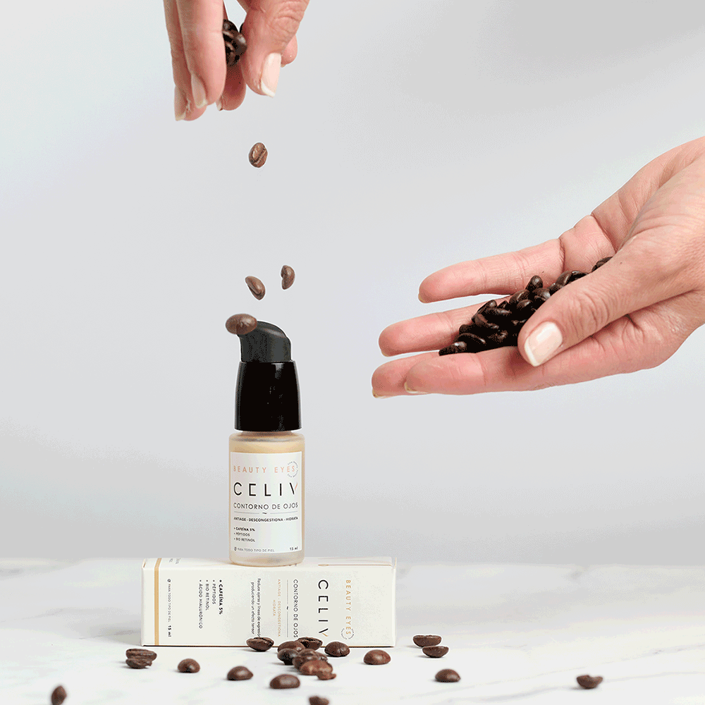 Contorno de ojos 15 ml Celiv - CELIV - Aldea Nativa