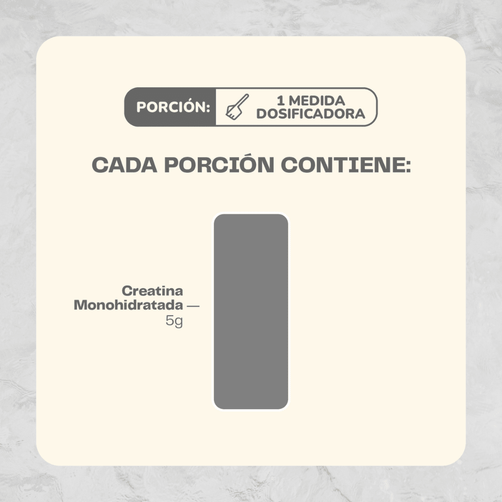 Creatina Monohidratada en polvo 300 gr KARUN LIFE - KARUN LIFE - Aldea Nativa