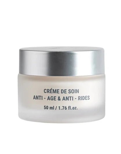 Crema anti edad y anti arrugas 50 ML CARACOL - CARACOL - Aldea Nativa