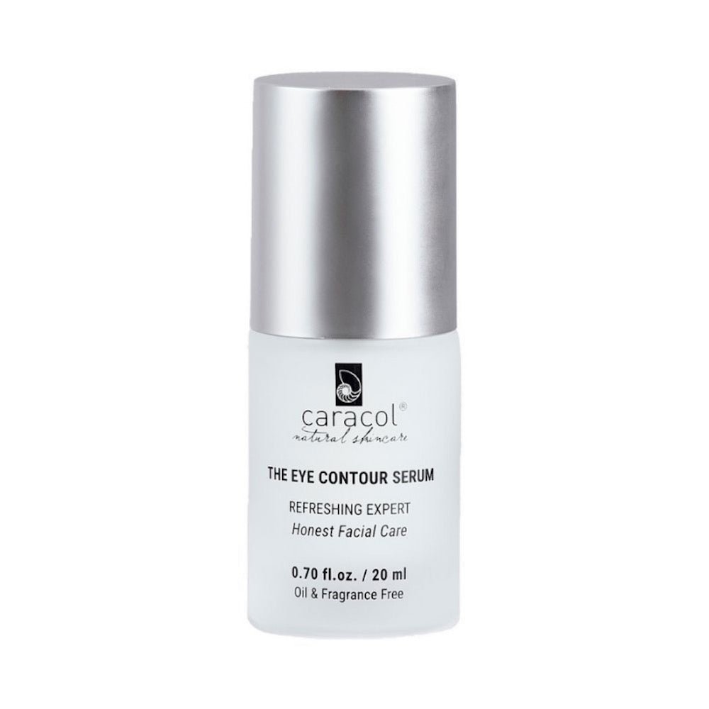 Crema Contorno De Ojos 20 Ml - CARACOL NATURAL - Aldea Nativa
