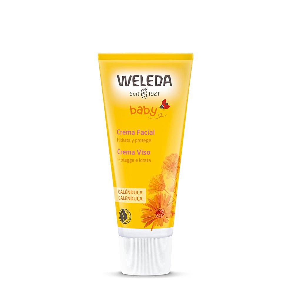 Crema Facial Calendula 50 Ml - WELEDA - Aldea Nativa