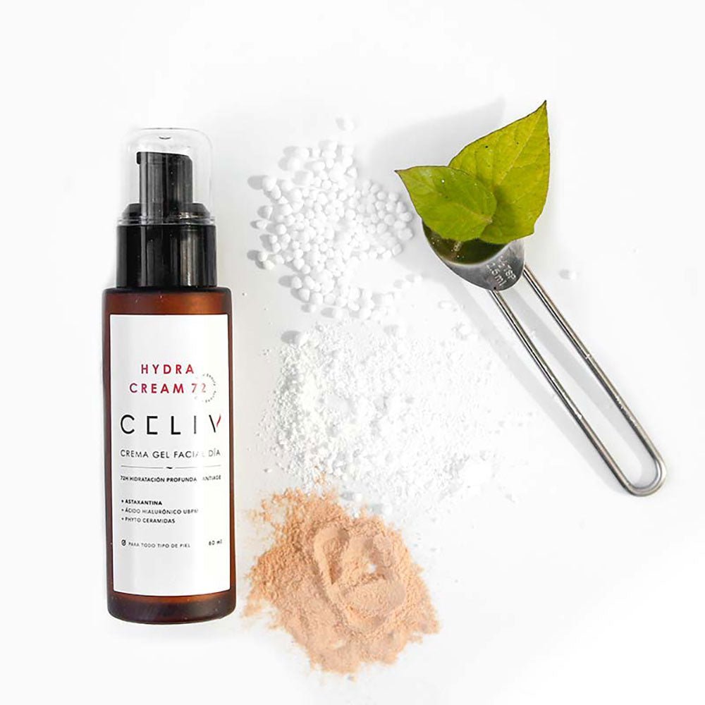 Crema Gel Hidratante Hydra Cream 72 60 Ml - CELIV - Aldea Nativa