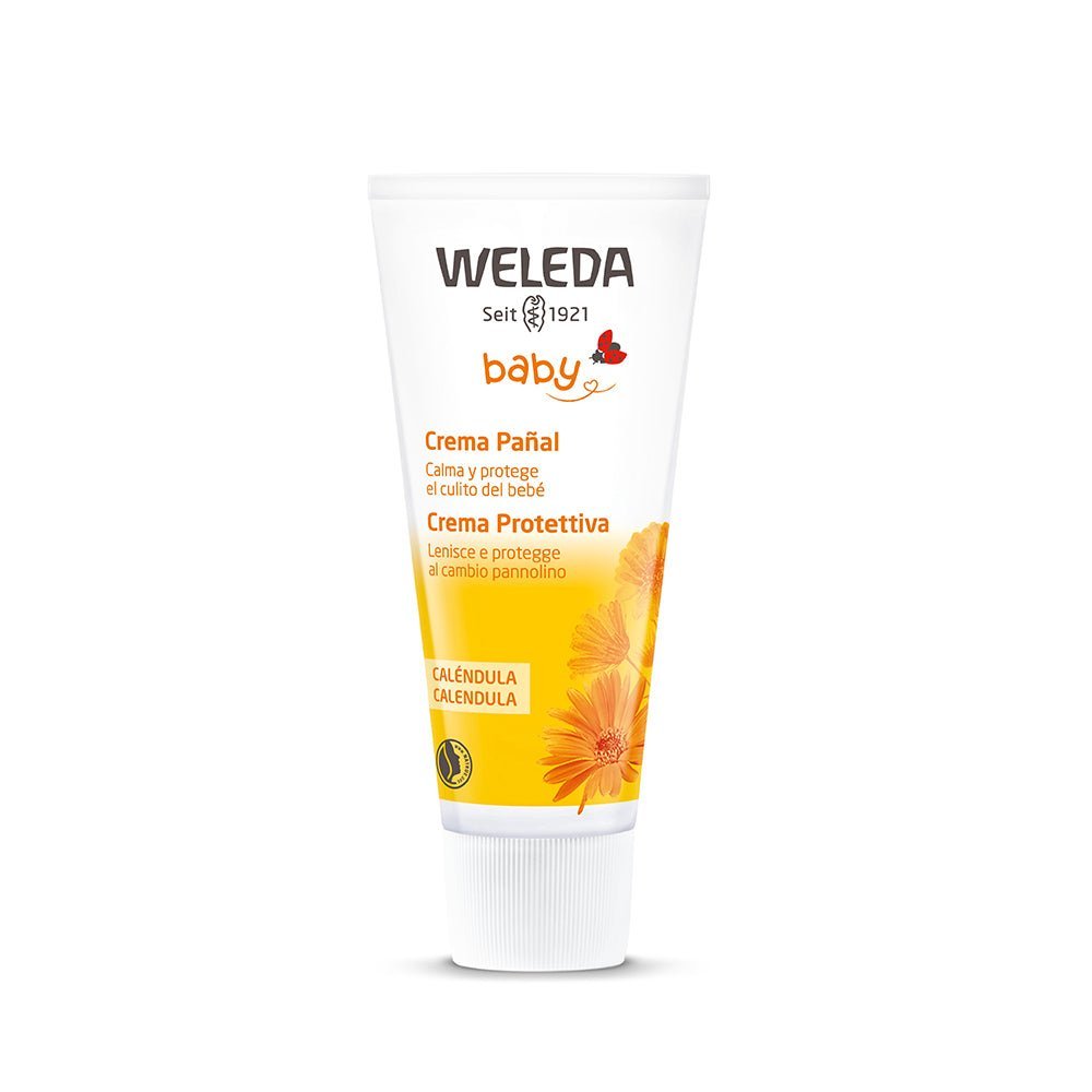 Crema Pañal Calendula 75 Ml - WELEDA - Aldea Nativa