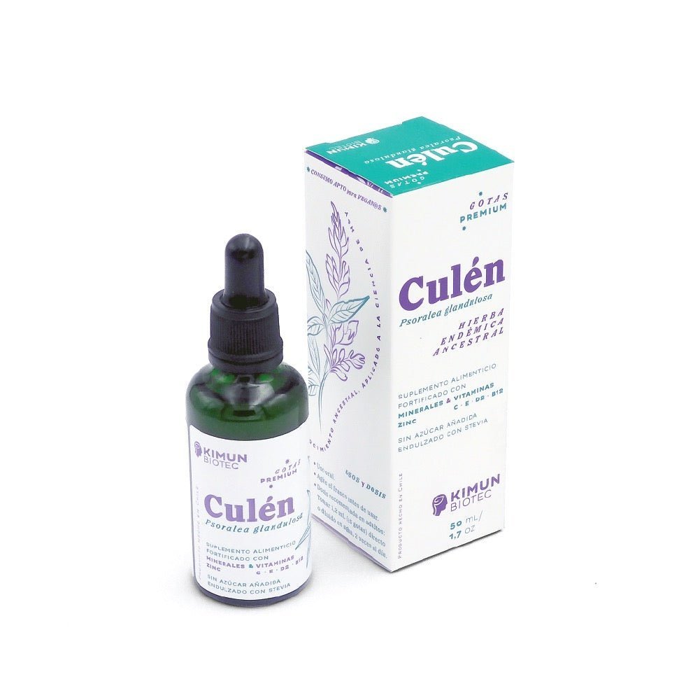Culen Premium Kimun Biotec 50 Ml - KIMUN BIOTEC - Aldea Nativa