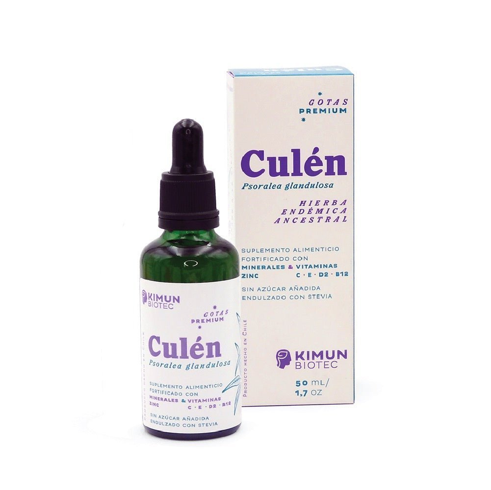 Culen Premium Kimun Biotec 50 Ml - KIMUN BIOTEC - Aldea Nativa